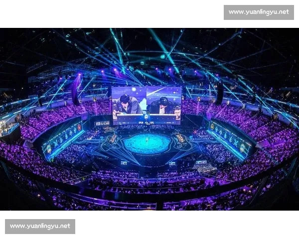 打造连接全球玩家与俱乐部的综合性电竞赛事服务生态平台